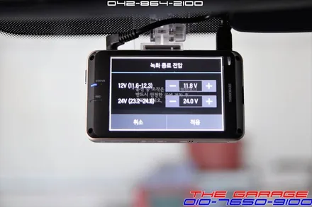 대전 세종시 더뉴모하비 신차검수 및 솔라가드새턴썬팅 익시온프론트에어댐 포칼휀다방음 아이나비QXD1000알파블랙박스 뷔르트언더코팅<더게러지> / 대전 유성 화암동