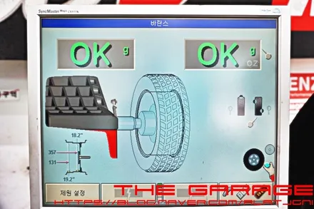 대전세종시미쉐린타이어 대전피렐리타이어 대전3d얼라이먼트 대전고속발란스 - < 더 게러지 > BMW X6 M50d 미쉐린타이어 레티 스포츠3 휠진동 고속발라스 적용 인스톨 / 대전 유성 화암동