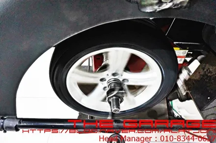 대전세종미쉐린타이어 대전피렐리타이어 대전3얼라이먼트 대전휠발란스 - bmw 3시리즈 F30 미쉐린타이어 프라이머시4 적용 인스톨 / 대전 유성, 세종, 논산