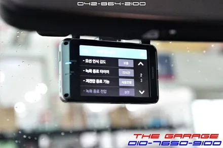 렉서스ES300H 에코파워팩10C 블랙박스 보조배터리 장착후기 / 대전 유성, 세종, 논산