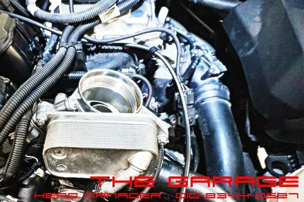 대전세종수입차정비 대전수입차정비 대전bmw정비 대전아우디정비 대전벤츠정비 - bmw 4시리즈 엔진오일 누유 하우징가스켓 인스톨 / 대전 유성, 세종, 논산