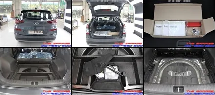 2020올뉴투싼 신차검수 진행과 신차패키지 작업기 / 대전 유성, 세종, 논산