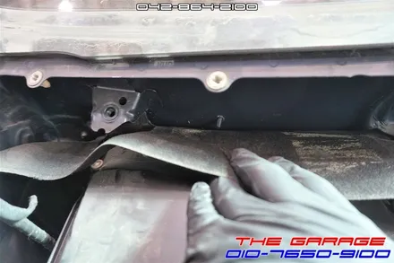 BMW5GT 포칼밤매트 본넷방음 카울방음 작업후기 / 대전 유성, 세종, 논산