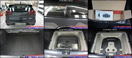 대전신차검수 더 뉴 니로신차검수 신차패키지 작업후기 / 대전 유성, 세종, 논산