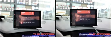 르노삼성 뉴SM5 어라운드뷰 옴니뷰NS 작업후기 / 대전 유성, 세종, 논산