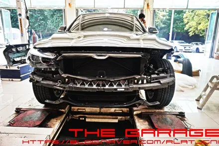 BMW 3GT 대전사고수리 대전보험수리 대전자차보험수리 대전컨버젼 대전바디킷 대전bmw보험수리 / 대전 유성, 세종, 논산
