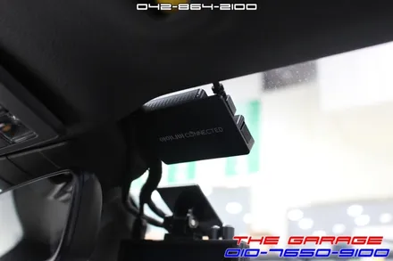 991 포르쉐 911 카레라4 카브리올레 아이나비QXD7000블랙박스 에코파워팩보조배터리 작업 / 대전 유성, 세종, 논산