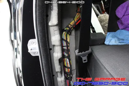 BMW X6 아이나비QXD7000 에코파워팩S16LCD 보조배터리 / 대전 유성, 세종, 논산