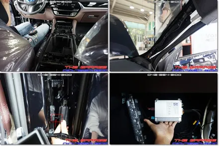BMW 6GT 어라운드뷰 슈퍼뷰 3D 작업 후기 / 대전 유성, 세종, 논산