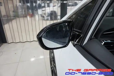자동차 사각지대 쉐보레 볼트EV 옵틱글래스 광각미러 작업 / 대전 유성, 세종, 논산