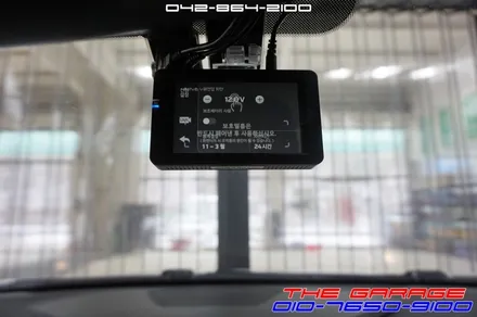 그랜저HG 파인뷰 LX7700 블랙박스 신제품 작업 후기 / 대전 유성, 세종, 논산