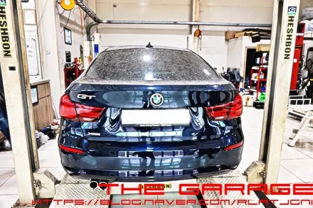 BMW 3gt 대전사고수리 대전보험수리 대전자차보험수리 대전컨버젼 대전바디킷 대전자차보험바디킷 / 대전 유성, 세종, 논산