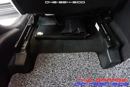 스포티지 NQ5 블랙박스 보조배터리 에코파워팩 S20 LCD 작업 / 대전 유성, 세종, 논산