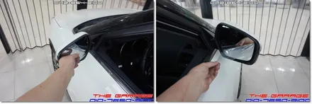 자동차안전운전필수품 후측방센서 BSA 쌍용 티볼리에어 작업후기 / 대전 유성, 세종, 논산