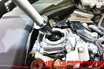 벤츠 SLC 43AMG 대전엔진오일 대전미션오일 대전디퍼런셜오일 대전합성유 대전벤츠엔진오일 / 대전 유성, 세종, 논산