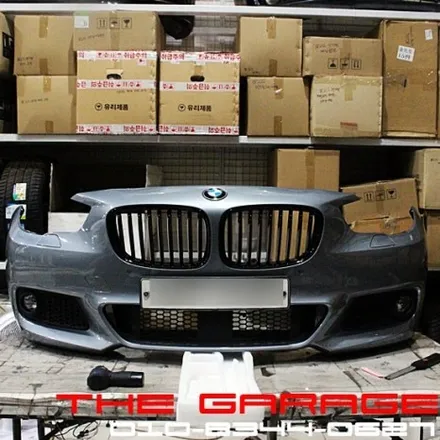 < BMW 5GT M팩 바디킷 인스톨 > 사고차보험수리 사고차자차보험수리 보험수리바디킷 보험수리컨버젼 보험수리신형개조 자차보험신형개조 / 대전 유성 화암동