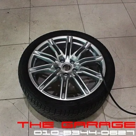 < 포르쉐 카이엔 타이어 +휠 교환작업 > 벤츠얼라이먼트 아우디얼라이먼트 bmw얼라이먼트 사고수리 보험수리 자차보험수리 고속발란스 진동발란스 / 대전 유성 화암동
