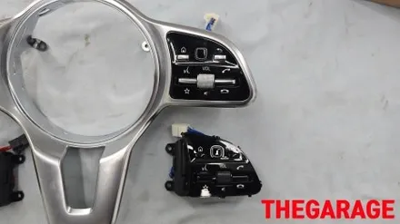 벤츠 W177 A클래스 A220 어댑티브크루즈컨트롤 ACC 활성화 작업 / 대전 유성 화암동