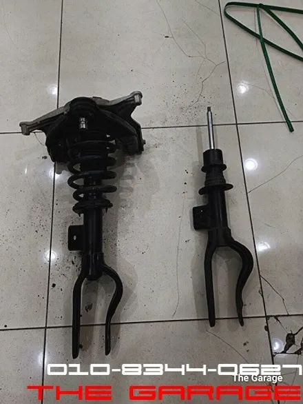 < 테슬라 승차감개선 테인쇼바 장착 > 벤츠승차감개선 테슬라승차감개선 bmw승차감개선 카니발승차감개선 싼타페승차감개선 쏘렌토승차감개선 / 대전 유성 화암동