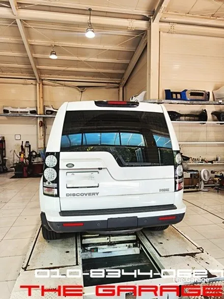 < 랜드로버 디스커버리 사고차수리 > 대전컨버젼 대전바디킷 대전사고수리 대전보험수리 대전자차보험수리 대전1급공업사 대전사고차보험수리 / 대전 유성 화암동
