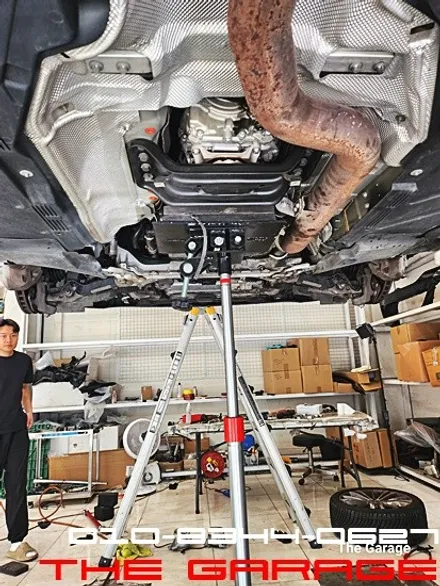 < 벤츠 CLS 리어에어쇼바 교환작업 > 대전수입차정비 대전벤츠정비 대전아우디정비 대전BMW정비 엔진마운트 미션마운트 엔진미미 미션미미 / 대전 유성 화암동