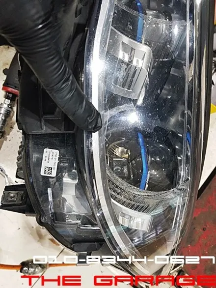 < BMW G12 컨버젼 페이스리프트 > 대전세종사고수리 대전사고수리 대전사고차수리 대전보험수리 자차보험수리 사고보험수리 사고차보험수리 / 대전 유성 화암동
