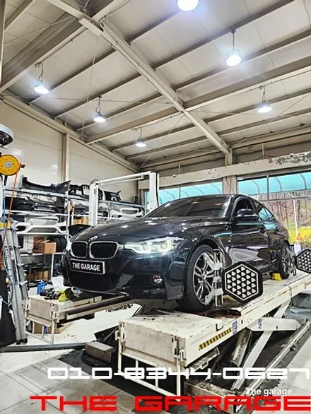 < BMW F30 3시리즈 하체소음해결 >대전세종하체정비 대전진동발란스 대전고속발란스 bmw하체정비 벤츠하체정비 대전수입차3d얼라이먼트 / 대전 유성 화암동