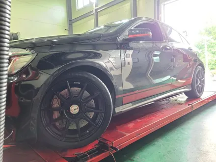 벤츠 a45 amg 콘티네탈 mc6 심품 타이어 교체 후기 / 남양주, 강동, 하남, 송파