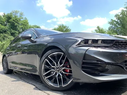 다산 휠복원 기아 K5 캘리퍼 도색 작업 / 남양주, 강동, 하남, 송파