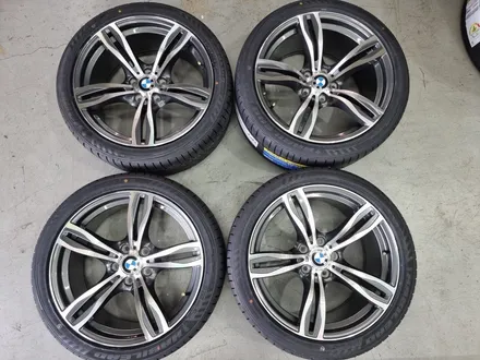 BMW F바디 M5 ST 19인치 신품 휠타이어 세트 판매 / 남양주, 강동, 하남, 송파