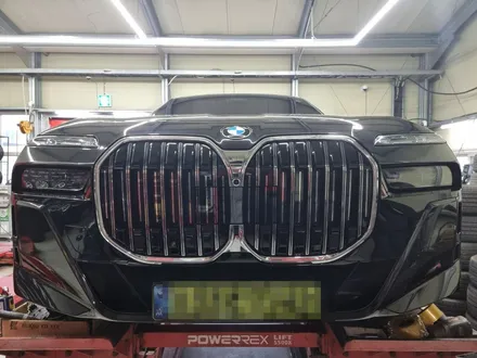 오남리 - bmw 7시리즈 별마킹 피렐리 피제로 타이어 교체 후기 / 남양주, 강동, 하남, 송파