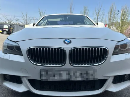 남양주휠수리전문 - bmw5시리즈 휠크랙수리 후기 / 남양주, 강동, 하남, 송파