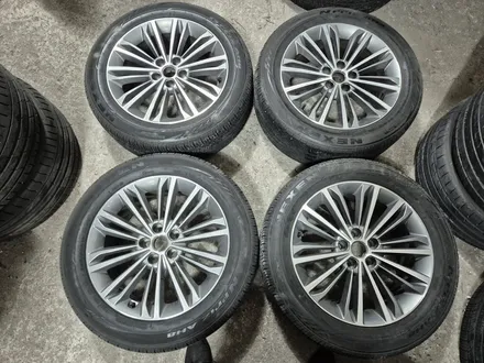 제네시스 EQ900 휠타이어 세트상품 판매 / 남양주, 강동, 하남, 송파