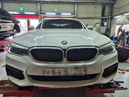 남양주 타이어 bmw530d s2as 타이어 교체 후기 / 남양주, 강동, 하남, 송파