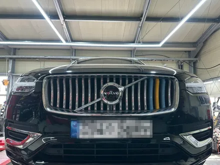 남양주 타이어 - 볼보 XC90 S1 에보 Z AS 2754021교체 작업 / 남양주, 강동, 하남, 송파
