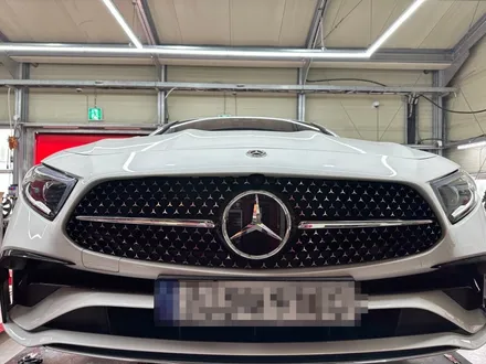 남양주휠수리 - 벤츠 CLS450 AMG 20인치 \'벤츠휠크랙\' 알곤용접 수리 후기 / 남양주, 강동, 하남, 송파