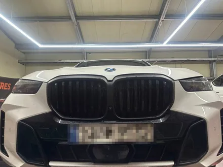 남양주 BMW X5 휠상처 복원 및 한국타이어 HPX 275 35 22 타이어 교체 후기 / 남양주, 강동, 하남, 송파