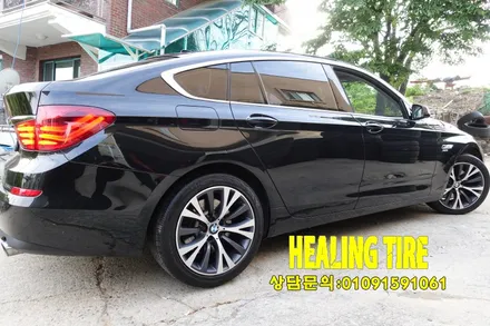 [BMW 5GT 19인치 장착]BMW5GT/BMW5GT 19인치장착작업/힐링타이어/남양주힐링타이어/BMW19인치/19인치순정휠/인치업/5GT18인치에서19인치 인치업/남양주휠튜닝 / 남양주, 강동, 하남, 송파
