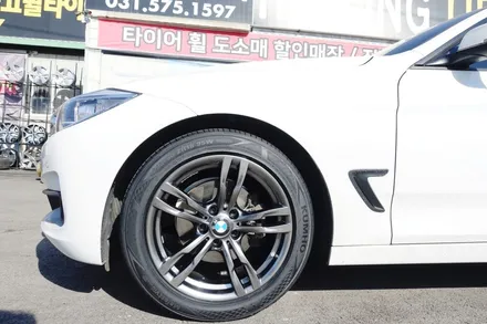 bmw 3gt 441m 18인치/ 마제9/ 225 50 18 255 45 18 장착후기/마제스티9/TA91/금호마제스티9/프리미엄타이어/세단타이어/441M타이어/힐링타이어/남양주 / 남양주, 강동, 하남, 송파