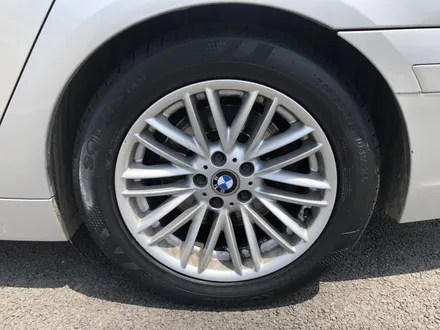BMW7시리즈 차량 타이어교체/금호타이어/TA31/18인치/힐링타이어/남양주힐링타이어/남양주타이어/구리타이어/장착작업/TA31타이어/덕소타이어/호평타이어/복원휠 / 남양주, 강동, 하남, 송파