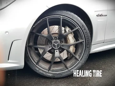 벤츠 c63 amg 미쉐린 pilot sport4 s 235 35 19 255 30 19 타이어교체~! 구리타이어 남양주타이어 의정부타이어 휠복원 휠수리 다산동타이어 / 남양주, 강동, 하남, 송파