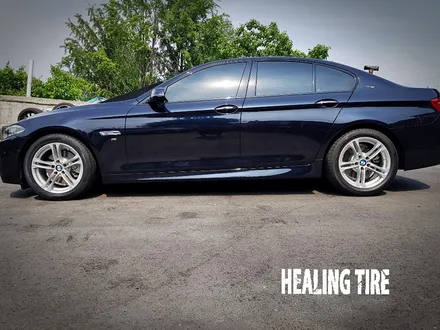 BMW G30 5시리즈 타이어 245 45 18 콘티넨탈 TX 2짝 교체 후기~! 구리타이어 남양주타이어 의정부타이어 휠복원 휠수리 다산동타이어 / 남양주, 강동, 하남, 송파
