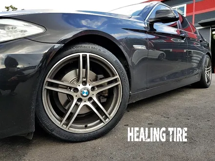 BMW 5시리즈 MC6 245 40 19, 275 35 19 신품타이어 교체 후기~! 구리타이어 남양주타이어 의정부타이어 휠복원 휠수리 다산동타이어 / 남양주, 강동, 하남, 송파