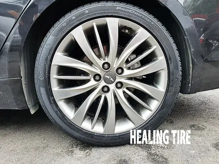 제네시스 G80 콘티넨탈 RX 275 35 19 타이어 교체 후기~! 구리타이어 남양주타이어 의정부타이어 휠복원 휠수리 다산동타이어 / 남양주, 강동, 하남, 송파