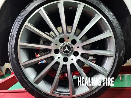 벤츠 CLA 신형 19인치 인치업 C클래스 AMG 19인치 인치업 후기~! 남양주휠복원 구리타이어 남양주타이어 의정부타이어 휠복원 휠수리 다산동타이어 / 남양주, 강동, 하남, 송파