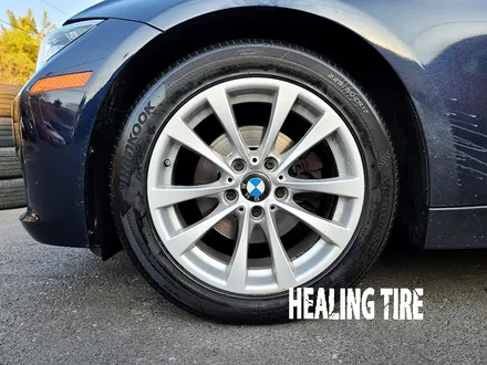 BMW 3시리즈 17인치 인치업 후기~! 남양주휠복원 구리타이어 남양주타이어 의정부타이어 휠복원 휠수리 다산동타이어 / 남양주, 강동, 하남, 송파