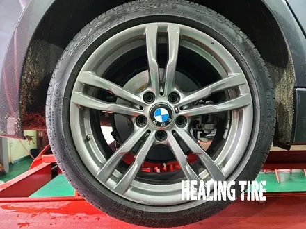 BMW 3시리즈 금호 마제스티9 타이어교체 후기~! 남양주휠복원 구리타이어 남양주타이어 의정부타이어 휠복원 휠수리 다산동타이어 / 남양주, 강동, 하남, 송파