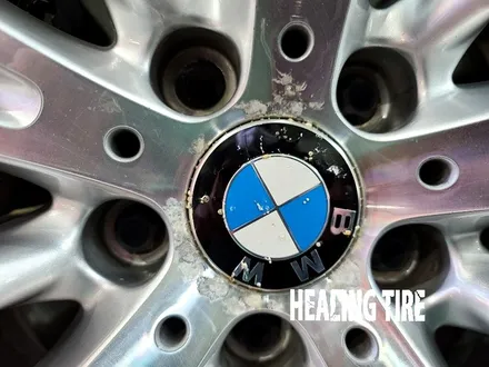 BMW F10바디 5시리즈 18인치 럭셔리휠 복원 후기~! 남양주휠복원 구리타이어 남양주타이어 의정부타이어 휠복원 휠수리 다산동타이어 / 남양주, 강동, 하남, 송파