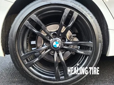 BMW 118D 19인치 인치다운 441M 18인치 휠타이어교체~! 남양주휠복원 구리타이어 남양주타이어 의정부타이어 휠복원 휠수리 다산동타이어 / 남양주, 강동, 하남, 송파