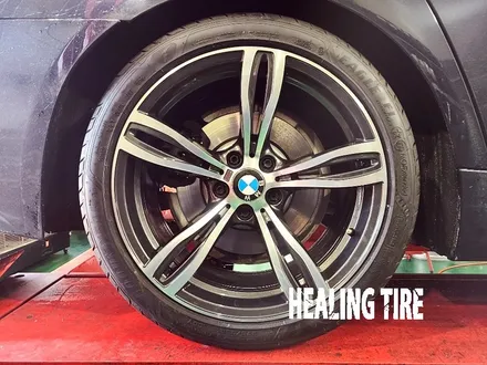 BMW 5시리즈 m5 st 19인치 신품휠 교체 후기~! 남양주휠복원 구리타이어 남양주타이어 의정부타이어 휠복원 휠수리 다산동타이어 / 남양주, 강동, 하남, 송파